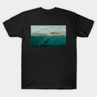 Hoping to Catch the Big One T-Shirt